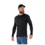 Rusty Stitches 200 Langarm-baselayer