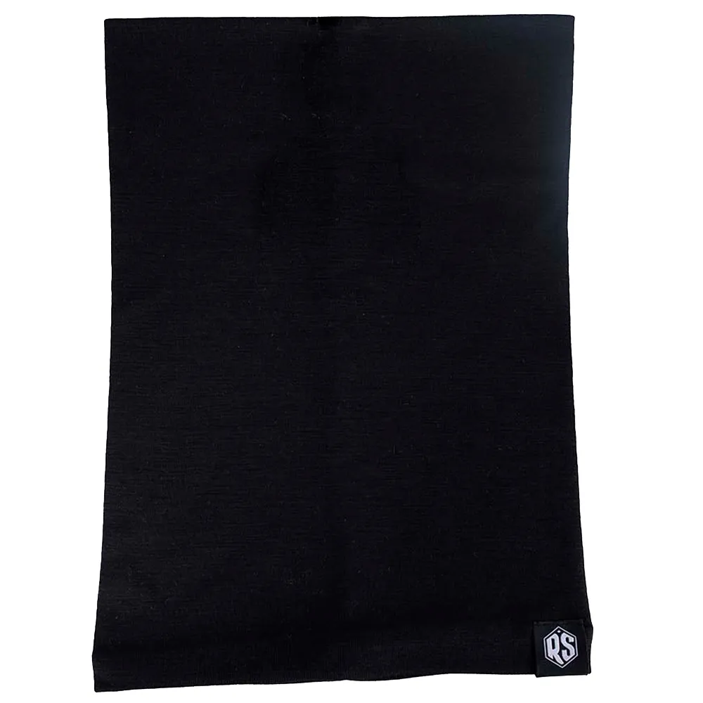 Rusty Stitches 400 Nackenwärmer, Black