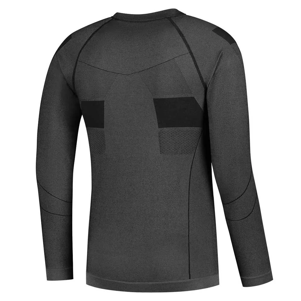 Rusty Stitches Compression Langarm-baselayer Rusty Stitches Compression Langarm-baselayer