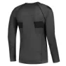 Rusty Stitches Compression Langarm-baselayer