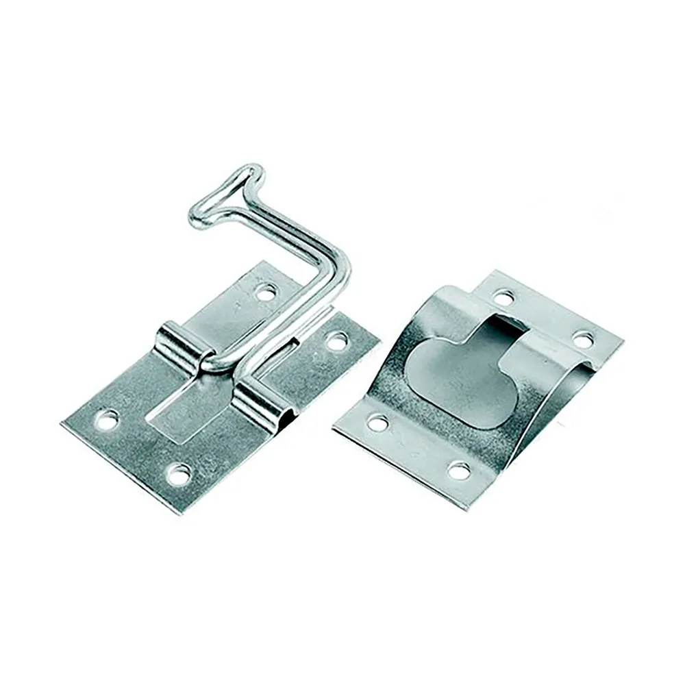 Rv Designer 90° Türstopper, Silver, One Size Rv Designer 90° Türstopper, Silver, One Size