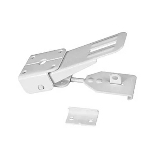 Rv Designer Camper-türschloss, White, One Size Rv Designer Camper-türschloss, White, One Size