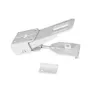Rv Designer Camper-türschloss, White, One Size