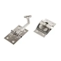 Rv Designer Edelstahl 45° Türstopper Rv Designer Edelstahl 45° Türstopper