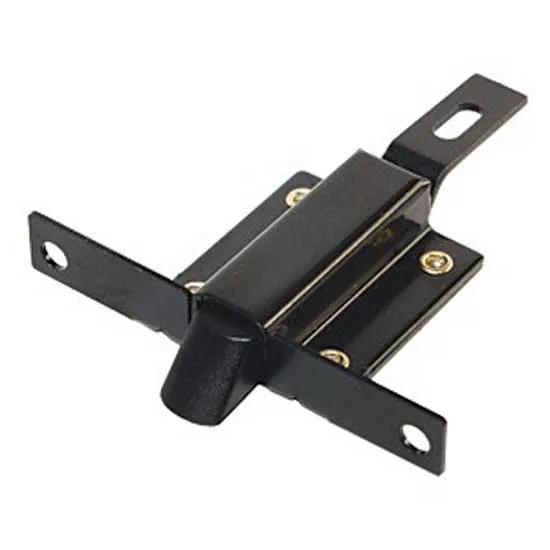 Rv Designer Fleetwood Style Gepäckraumklappe-verriegelung, Black, One Size Rv Designer Fleetwood Style Gepäckraumklappe-verriegelung, Black, One Size