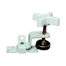 Rv Designer Klemme Für Ausklappbares Etagenbett, White, One Size