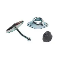 Rv Designer Metallischer Türstopper Mit Kolben Rv Designer Metallischer Türstopper Mit Kolben