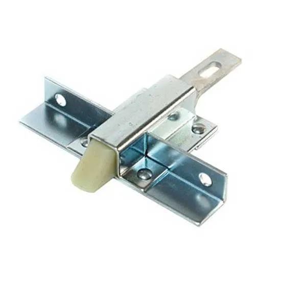 Rv Designer Monaco Tiffin Style Gepäckraumklappe-verriegelung, Silver, One Size Rv Designer Monaco Tiffin Style Gepäckraumklappe-verriegelung, Silver, One Size
