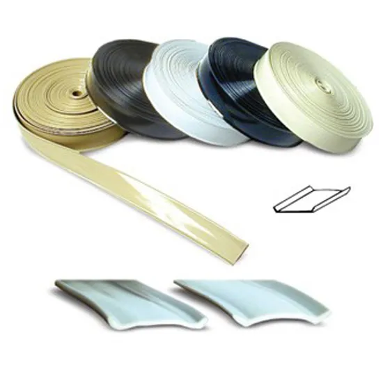 Rv Designer Schmale Einlageleiste 7.62 M, White, 19.05mm Rv Designer Schmale Einlageleiste 7.62 M, White, 19.05mm
