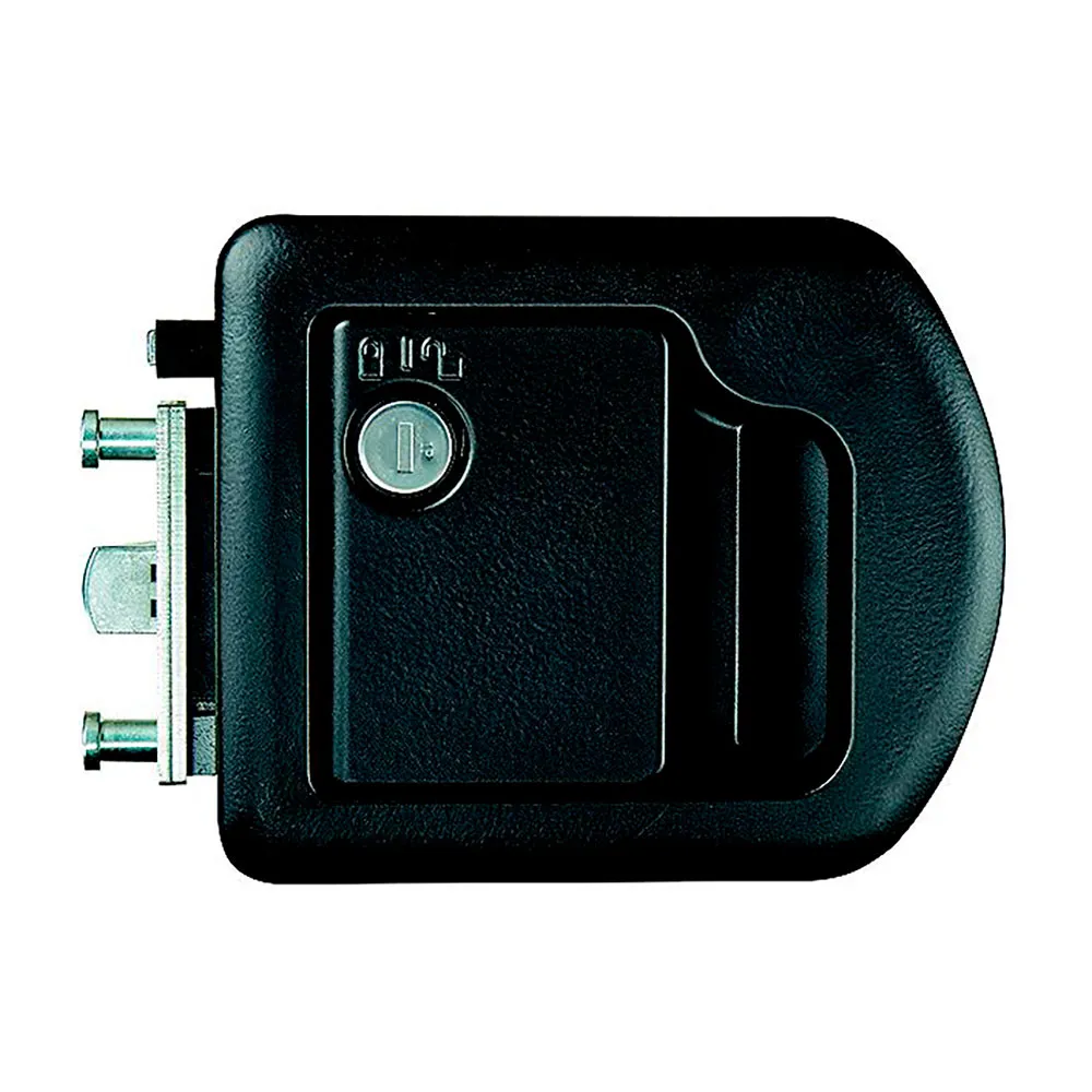 Rv Designer T505 Eingangstürklinke, Black, One Size Rv Designer T505 Eingangstürklinke, Black, One Size