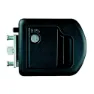 Rv Designer T505 Eingangstürklinke, Black, One Size
