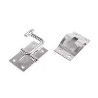 Rv Designer Zink-türstopper 90° Rv Designer Zink-türstopper 90°