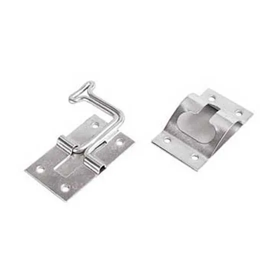 Rv Designer Zink-türstopper 90°, Grey, One Size Rv Designer Zink-türstopper 90°, Grey, One Size