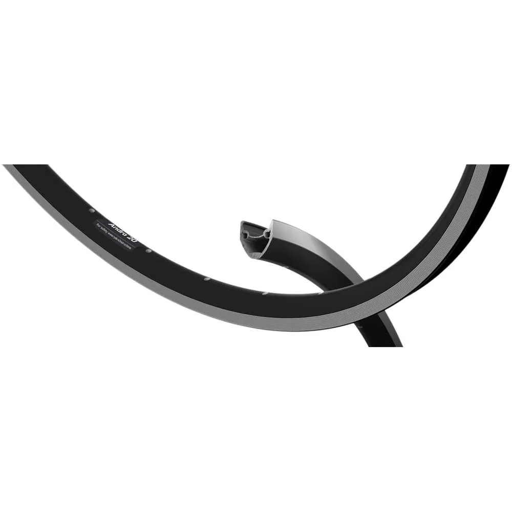 Ryde Andra 20 Felge, Black, 650B- 27.5" 36H Ryde Andra 20 Felge, Black, 650B- 27.5" 36H