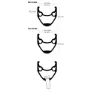 Ryde Andra 20 Felge, Black, 650B- 27.5" 36H