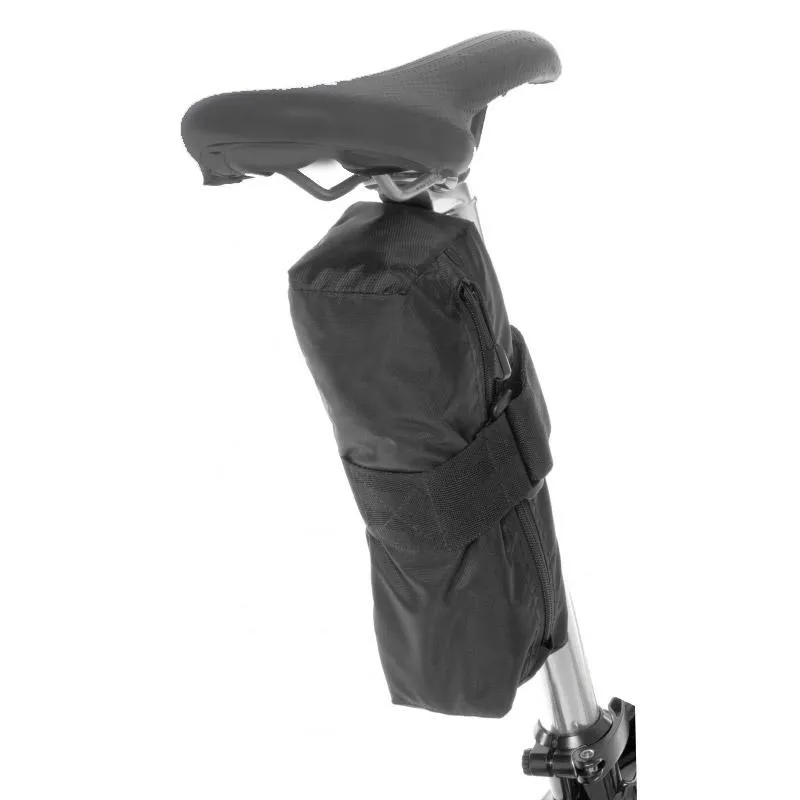 RymeBikes Bicycle Cover Satteltasche, Black, One Size RymeBikes Bicycle Cover Satteltasche, Black, One Size