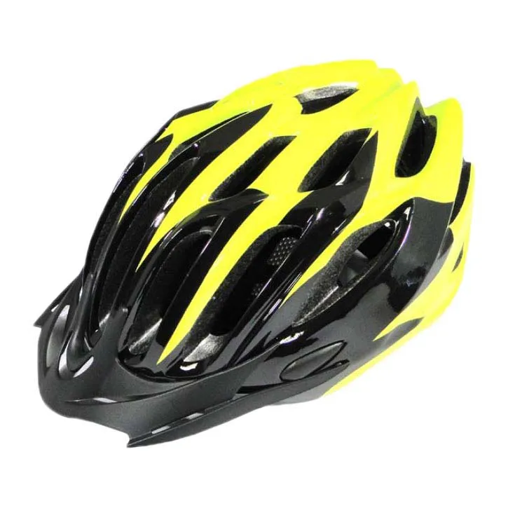 RymeBikes Peak Mtb-helm, Yellow RymeBikes Peak Mtb-helm, Yellow