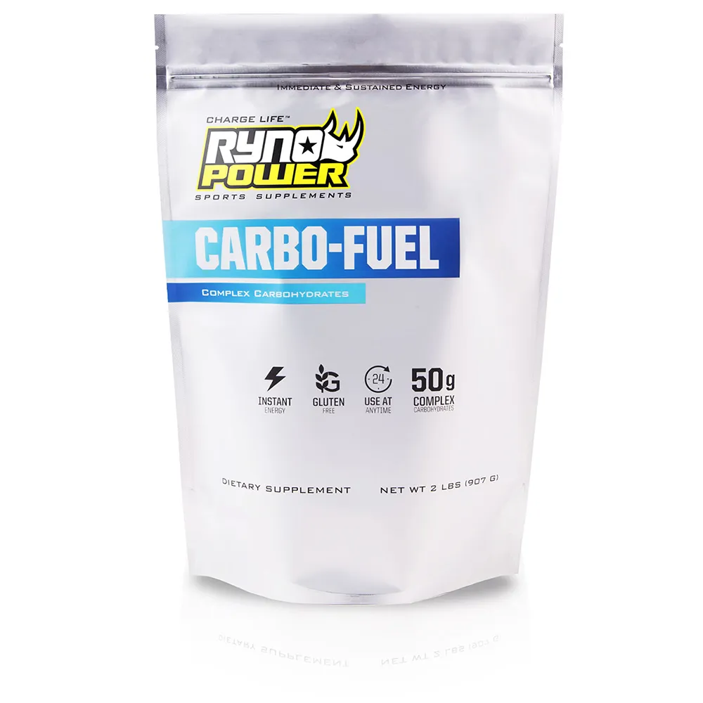 Ryno Power Carbo-fuel Powder 454gr Geschmacksneutral, White, One Size Ryno Power Carbo-fuel Powder 454gr Geschmacksneutral, White, One Size