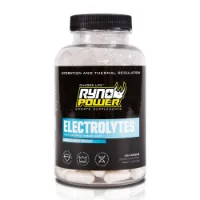 Ryno Power Ele883 Unflavored Electrolytes Kapseln 100 Einheiten Ryno Power Ele883 Unflavored Electrolytes Kapseln 100 Einheiten