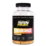 Ryno Power End884 Unflavored Endurance Kapseln 125 Einheiten, Black, One Size