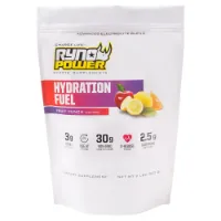 Ryno Power Hydration Fuel 907gr Obst Punch Ryno Power Hydration Fuel 907gr Obst Punch