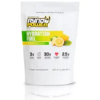 Ryno Power Hydration Fuel Protein Zitrone & Limette 907g