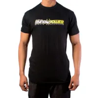Ryno Power Logo Kurzarm-t-shirt Ryno Power Logo Kurzarm-t-shirt