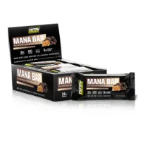 Ryno Power Mana Bar Caddy Energie-riegel Box Schokoladen-erdnussbutter 50gr 12 Einheiten Ryno Power Mana Bar Caddy Energie-riegel Box Schokoladen-erdnussbutter 50gr 12 Einheiten