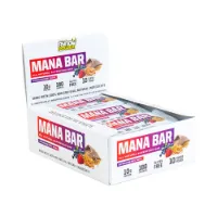 Ryno Power Mana Energieriegel Erdbeere 12 Einheiten Ryno Power Mana Energieriegel Erdbeere 12 Einheiten