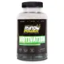 Ryno Power Mot882 Motivation Kapseln Ohne Geschmack 60 Einheiten, Black, One Size