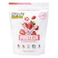 Ryno Power Proteinriegel Erdbeere 12 Einheiten Ryno Power Proteinriegel Erdbeere 12 Einheiten