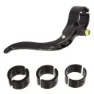 Saccon Fixed 24-31.8 Mm Bremshebel, Black, One Size