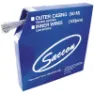 Saccon Galvanized Steel Change Cables Schaltzug 100 Einheiten, Silver, 1.2 x 2030mm