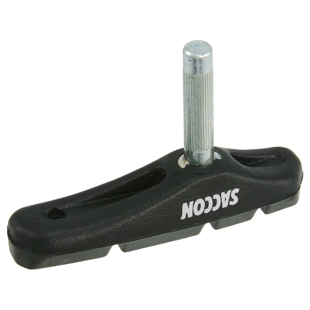 Saccon Mtb 72 Mm Komplette Felgenbremsbeläge, Black, One Size Saccon Mtb 72 Mm Komplette Felgenbremsbeläge, Black, One Size