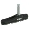 Saccon Mtb 72 Mm Komplette Felgenbremsbeläge, Black, One Size