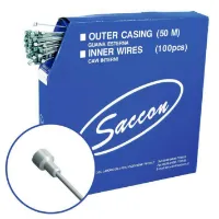 Saccon Road Bremskabel 100 Einheiten Saccon Road Bremskabel 100 Einheiten