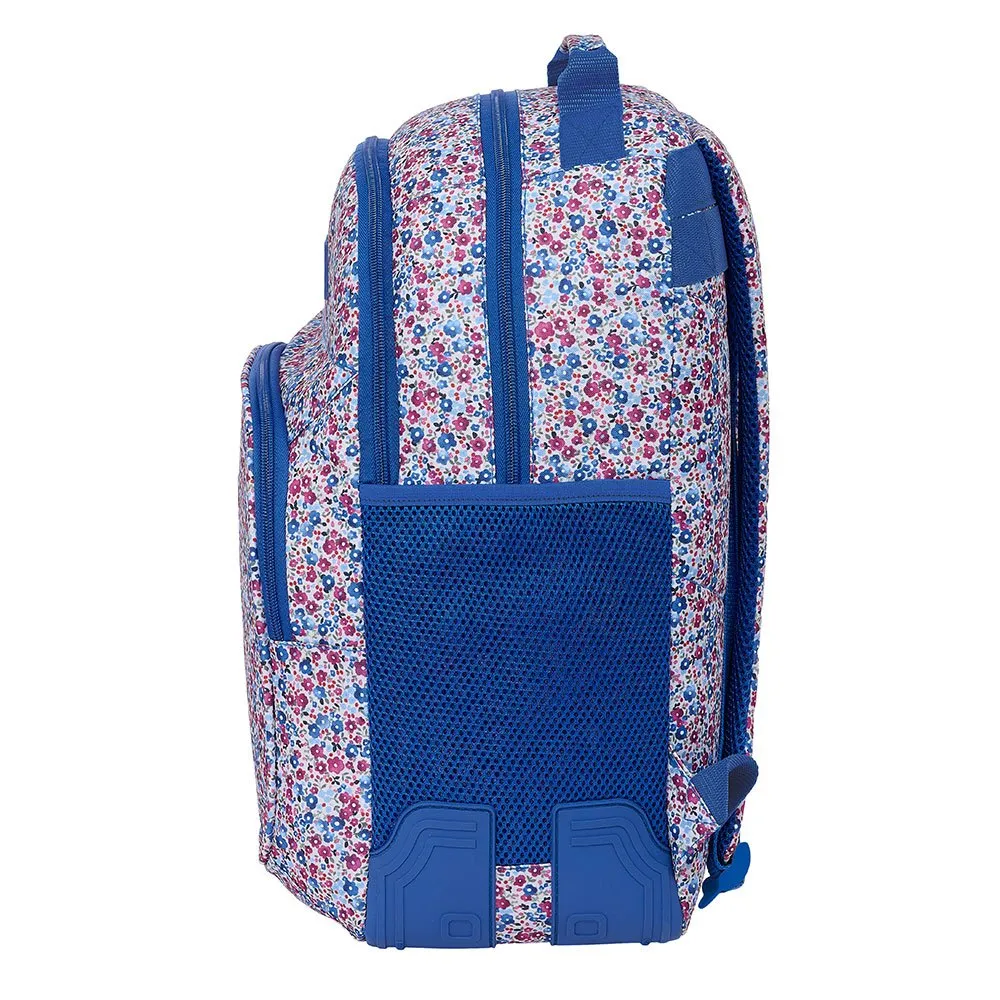 Safta 103799 Nait Nait Flores Coimbra 20l 32x42x15 Cm Rucksack