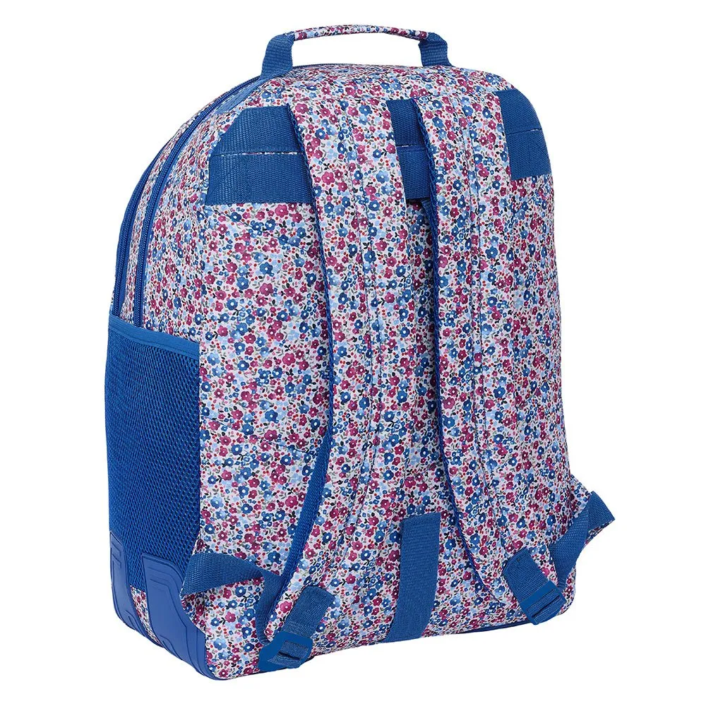 Safta 103799 Nait Nait Flores Coimbra 20l 32x42x15 Cm Rucksack