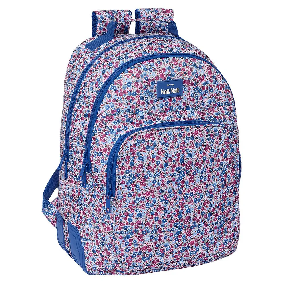 Safta 103799 Nait Nait Flores Coimbra 20l 32x42x15 Cm Rucksack