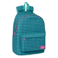 Safta 103808 Nait Nait Pata De Gallo 14.1´´ 20l 32x42x15 Cm Rucksack