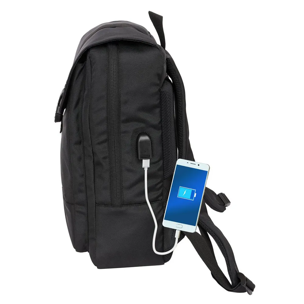 Safta 13.3´´+usb Fc Barcelona Premium Rucksack, Multicolor Safta 13.3´´+usb Fc Barcelona Premium Rucksack, Multicolor