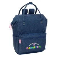 Safta 13 Mit Griffen Benetton Rucksack