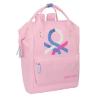 Safta 13 Mit Griffen Benetton Rucksack Safta 13 Mit Griffen Benetton Rucksack