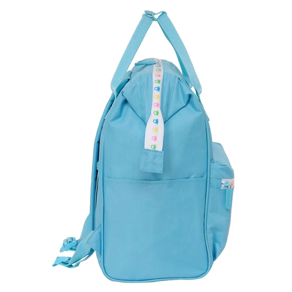 Safta 13 Mit Griffen Benetton Rucksack Safta 13 Mit Griffen Benetton Rucksack