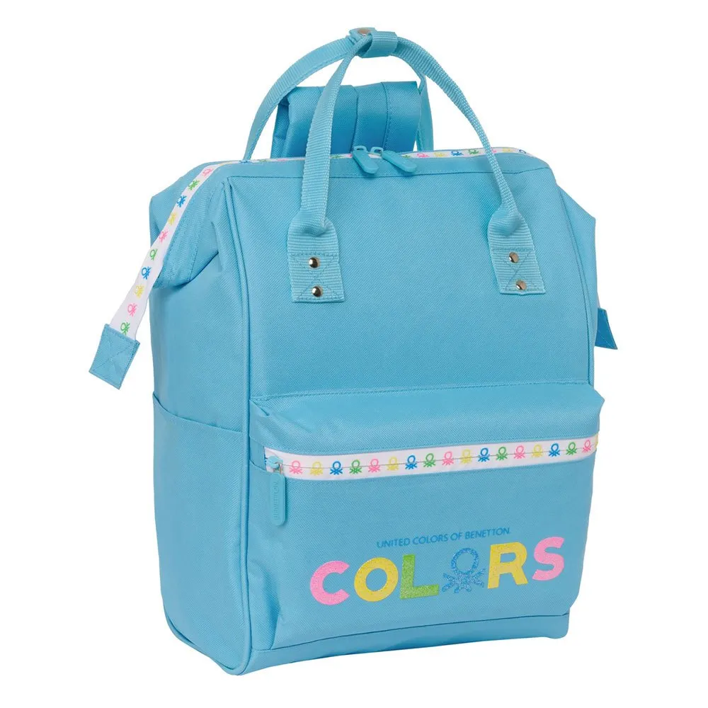 Safta 13 Mit Griffen Benetton Rucksack Safta 13 Mit Griffen Benetton Rucksack