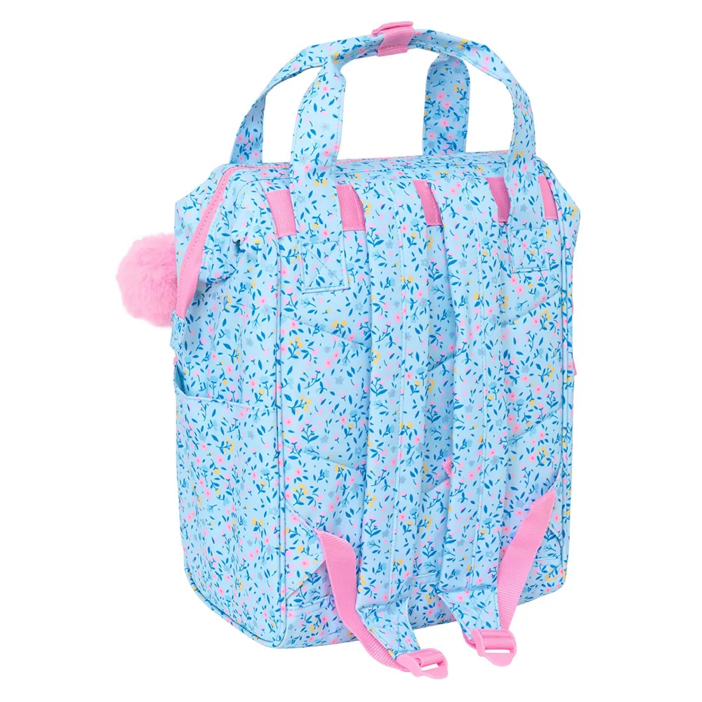 Safta 13´´ With Handles Vmb Paraíso Rucksack, Multicolor