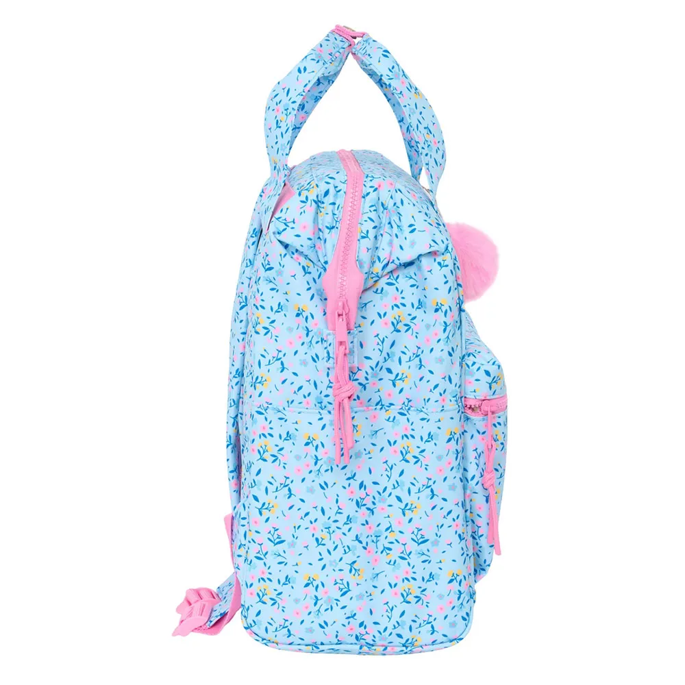Safta 13´´ With Handles Vmb Paraíso Rucksack, Multicolor