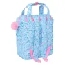 Safta 13´´ With Handles Vmb Paraíso Rucksack, Multicolor