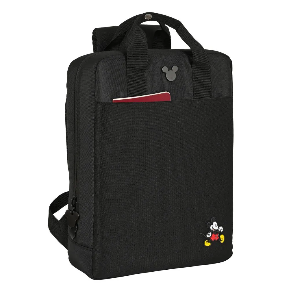 Safta 133+usb Mickey Mouse Premium Rucksack, Multicolor Safta 133+usb Mickey Mouse Premium Rucksack, Multicolor