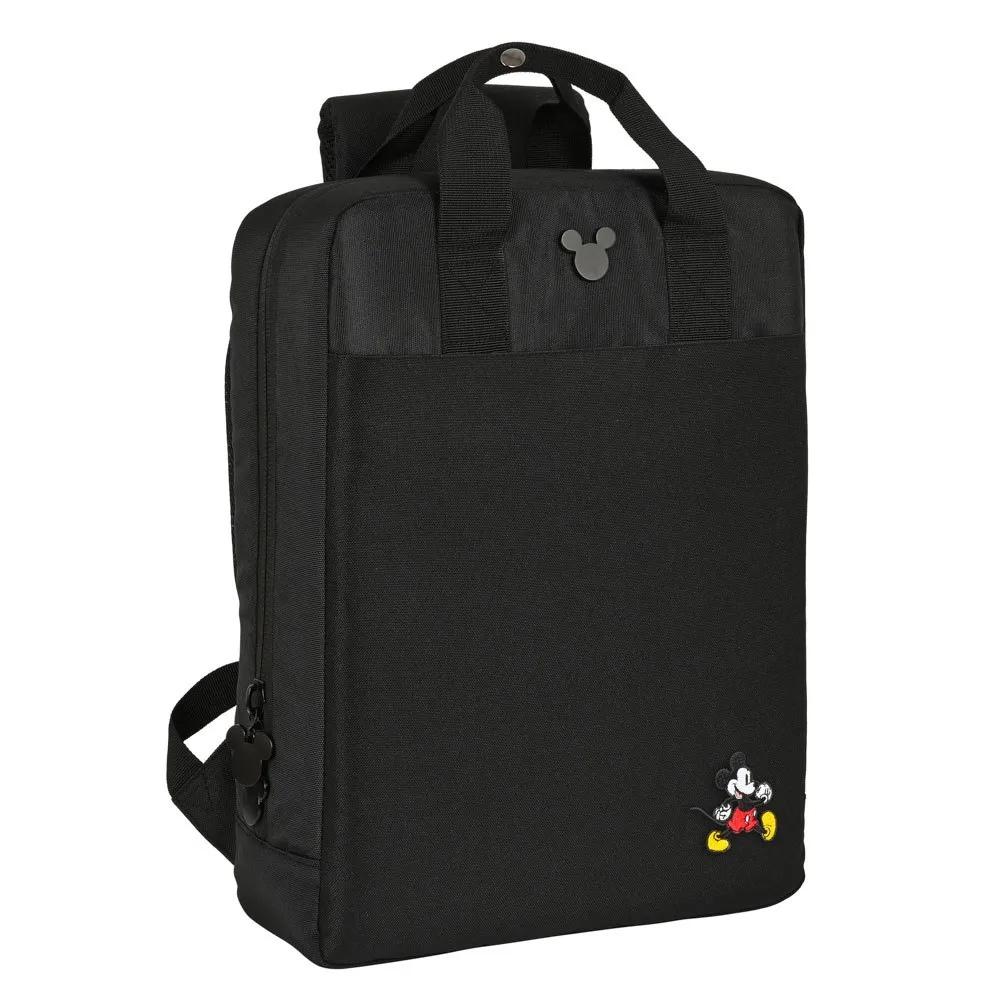 Safta 133+usb Mickey Mouse Premium Rucksack, Multicolor Safta 133+usb Mickey Mouse Premium Rucksack, Multicolor